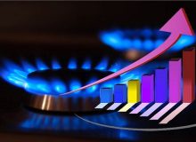 مصرف گاز طبیعی در استان زنجان ۱.۵ میلیون مترمکعب افزایش یافت