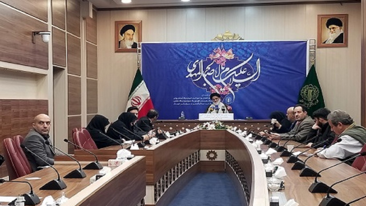 «مهدویت، مشارکت و مقاومت» شعار امسال جشن‌های نیمه شعبان