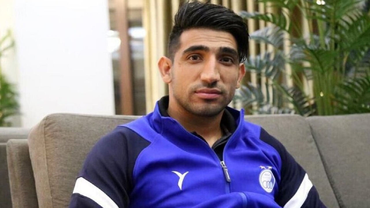 میرزایی از استقلال کنار گذاشته شد