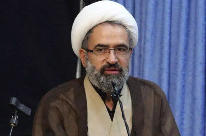 نامزد انتخابات مجلس خبرگان: “من رای نمی‌دهم” فتنه دشمن است / اگر کسی عشق به نظام داشته باشد قطعا پای صندوق‌های رای حاضر می‌شود / روند پیشرفت کشور نشان می‌دهد، چه تلاش‌های سودمندی در این سال‌ها صورت گرفته و به همین دلیل دشمن به دنبال ایجاد ابر تورم است