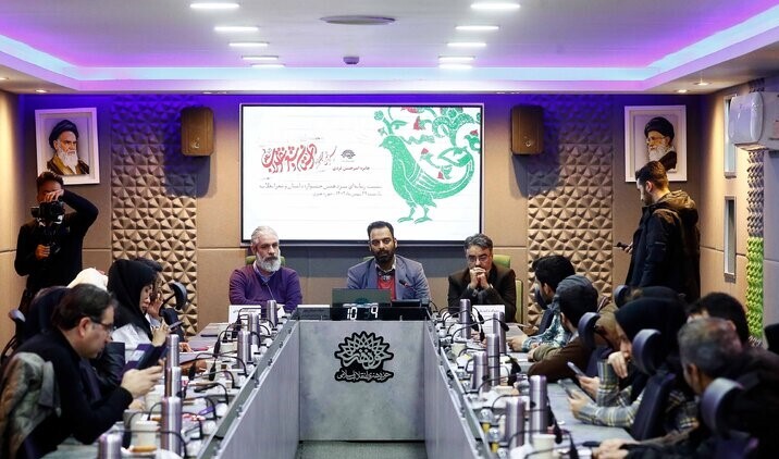 نامزد‌های جشنواره داستان و شعر انقلاب معرفی شدند