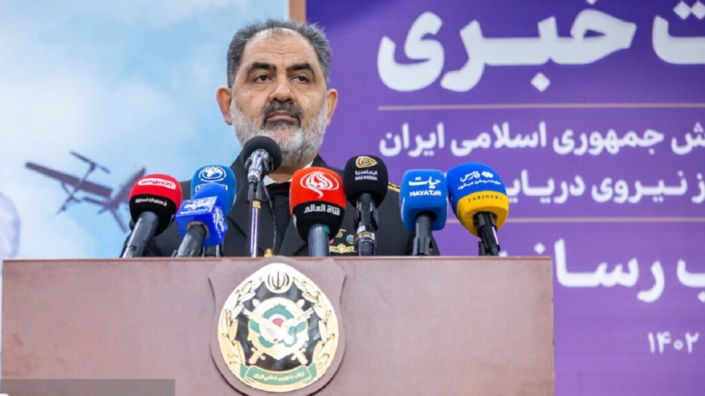 ناوگروه ۸۶ جایگاه ایران را به عنوان یکی از قدرت‌های دریایی جهان تثبیت کرد