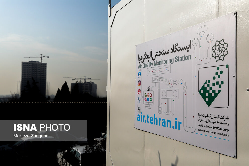 نمره «قابل قبول» هوای تهران