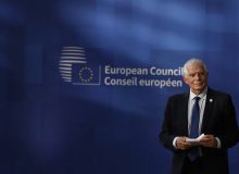 نگرانی اتحادیه اروپا از گسترش جنگ غزه به شهر «رفح»