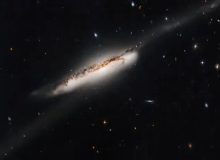 هابل از پل ستاره ای عکس گرفت