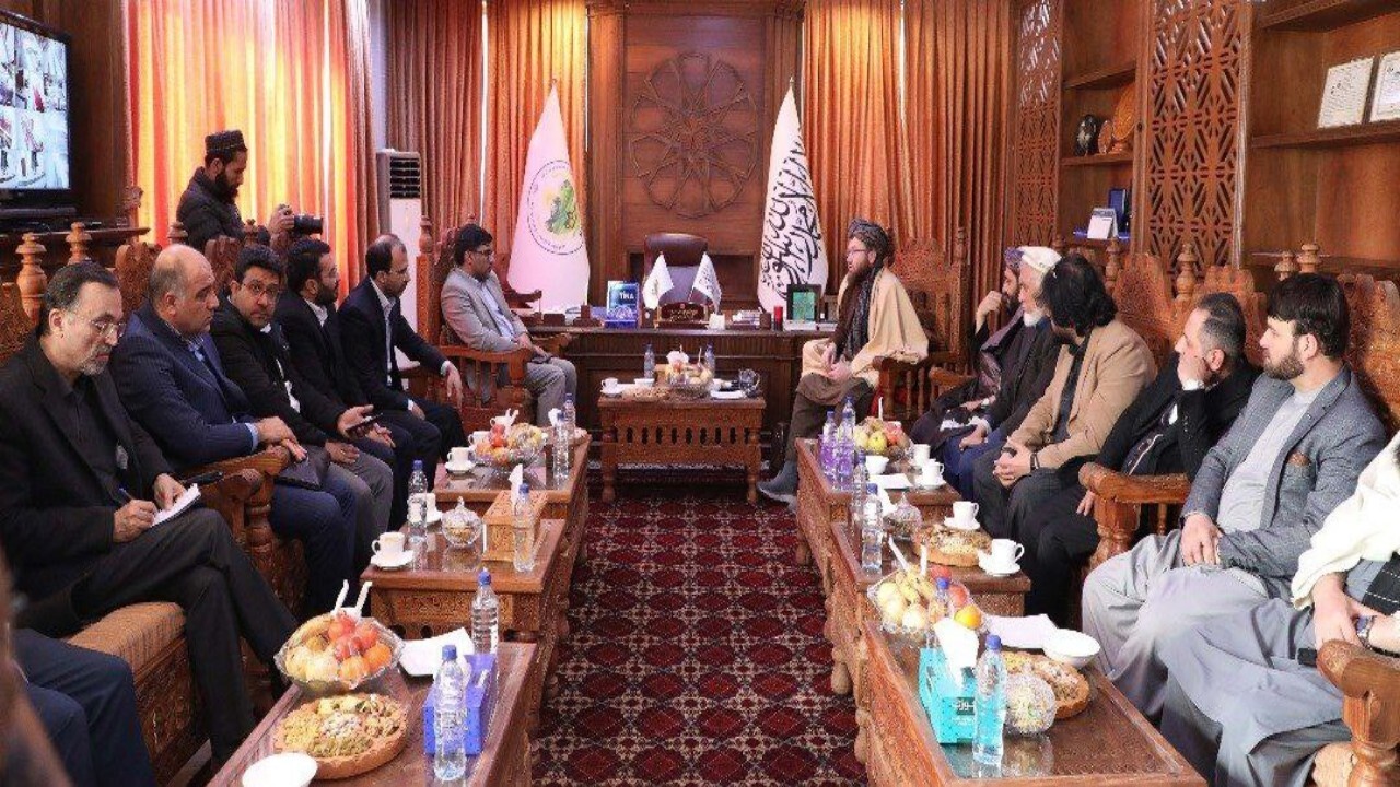 همکاری ایران و افغانستان در زمینه زراعت و مالداری