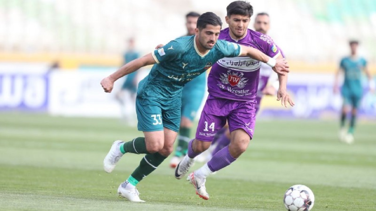 هوادار ۲ – ۱ شمس‌آذر/ پیروزی مسعود شجاعی در دوئل با دقیقی