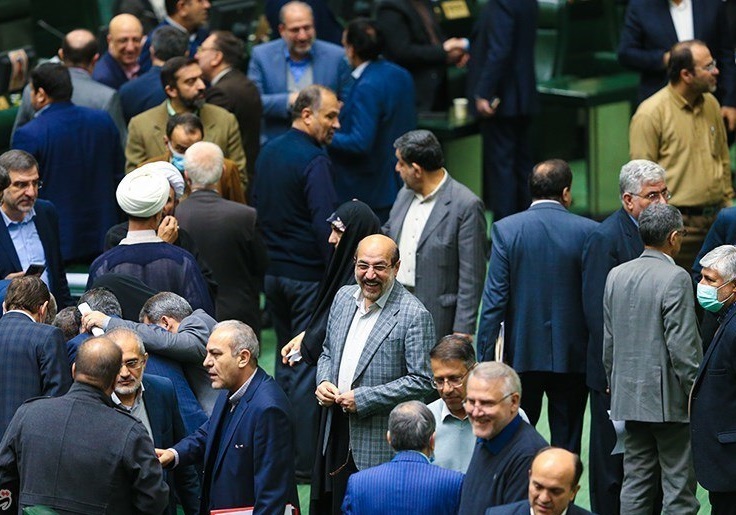 هک و انتشار اسنادی در مورد حقوق ۲۵۰ میلیونی نمایندگان مجلس / واکنش سخنگوی هیئت رئیسه: اطلاعات بیرون آمده «بعضا» مخدوش است