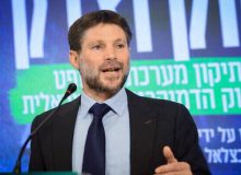 واکنش اسموتریچ به تصمیمات بایدن برای مقابله با «خشونت شهرک‌نشینان»