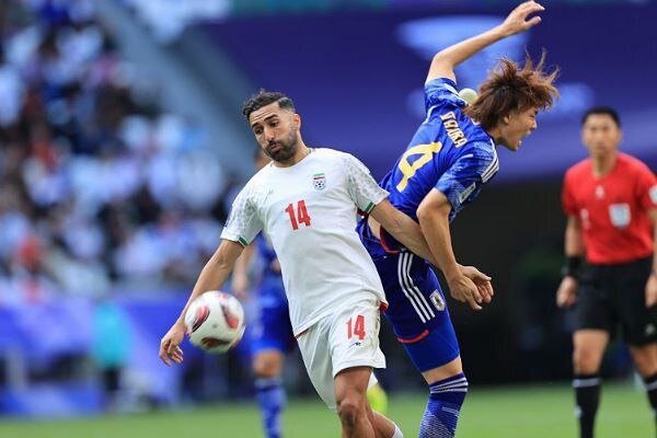 واکنش رسانه‌های اروپایی به برد ایران برابر ژاپن