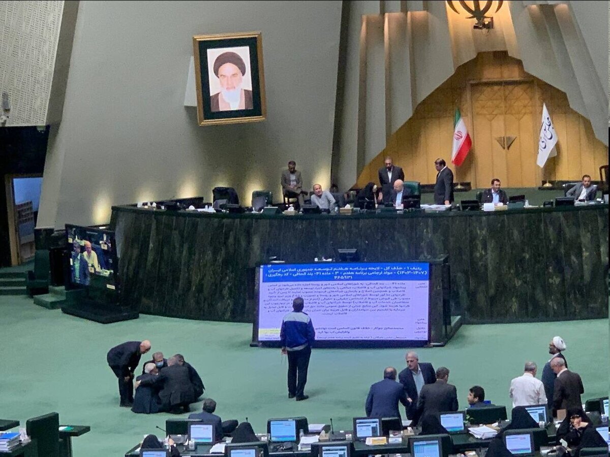 واکنش مجلس به انتشار خبر‌هایی درباره «عدم حضور نمایندگان در جلسات علنی»