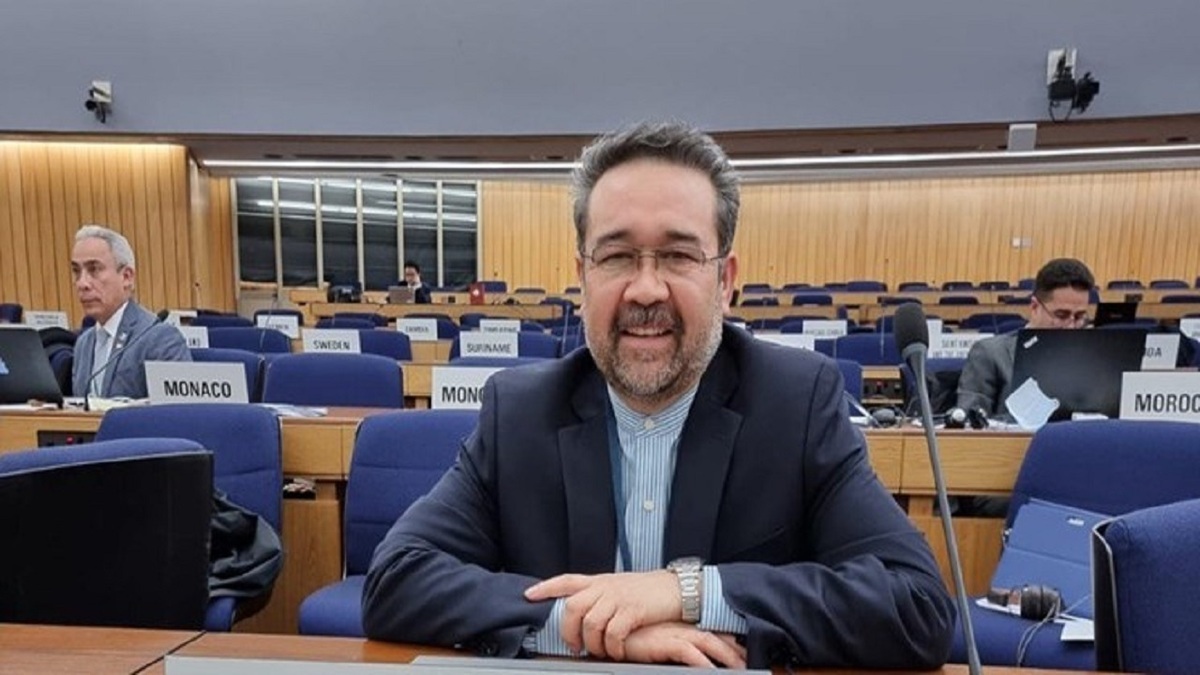 واکنش کاردار ایران به یک ادعا در روزنامه دیلی میل