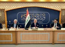 وزیر خارجه عراق: اجازه نمی‌دهیم خاک ما عرصه تسویه حساب شود