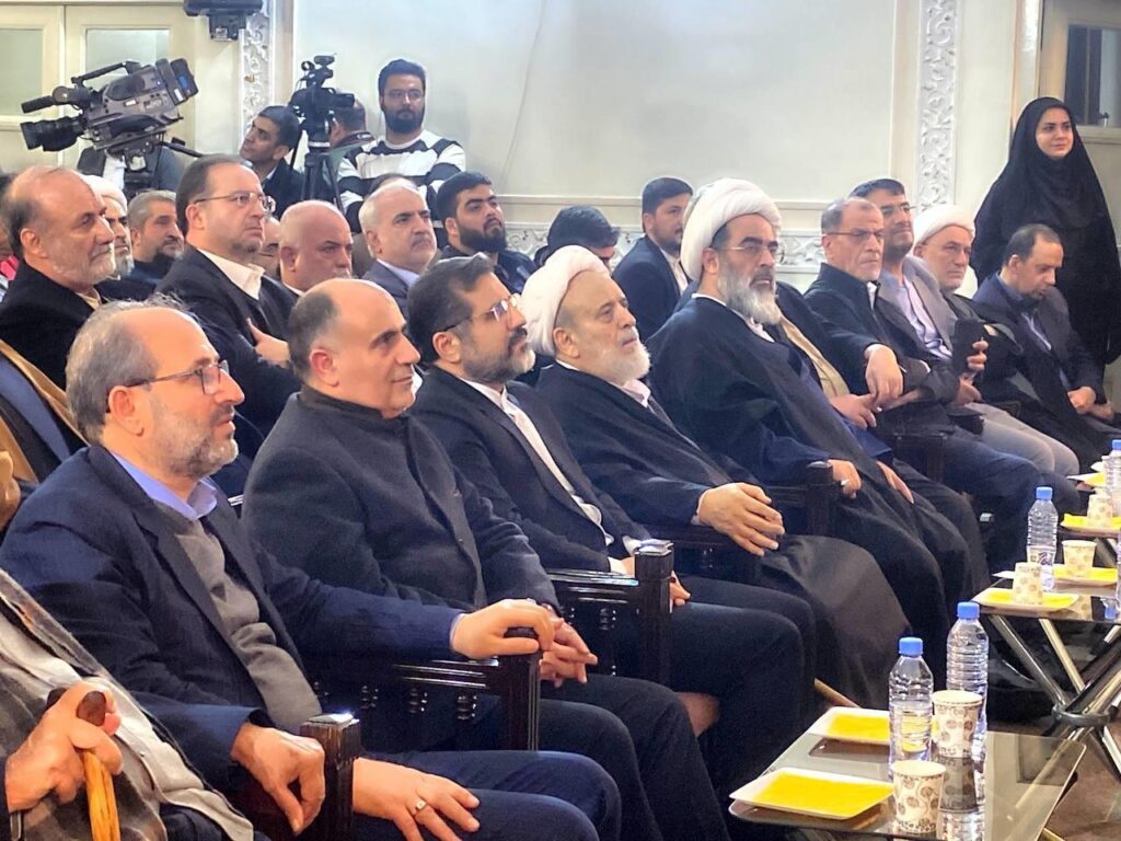 وزیر فرهنگ: تجلیل از حجت الاسلام انصاریان را وظیفه می‌دانیم