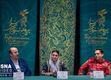 ویدیو/ بنگلادشی‌ها چراغ چهل و دومین جشنواره فیلم فجر را روشن کردند