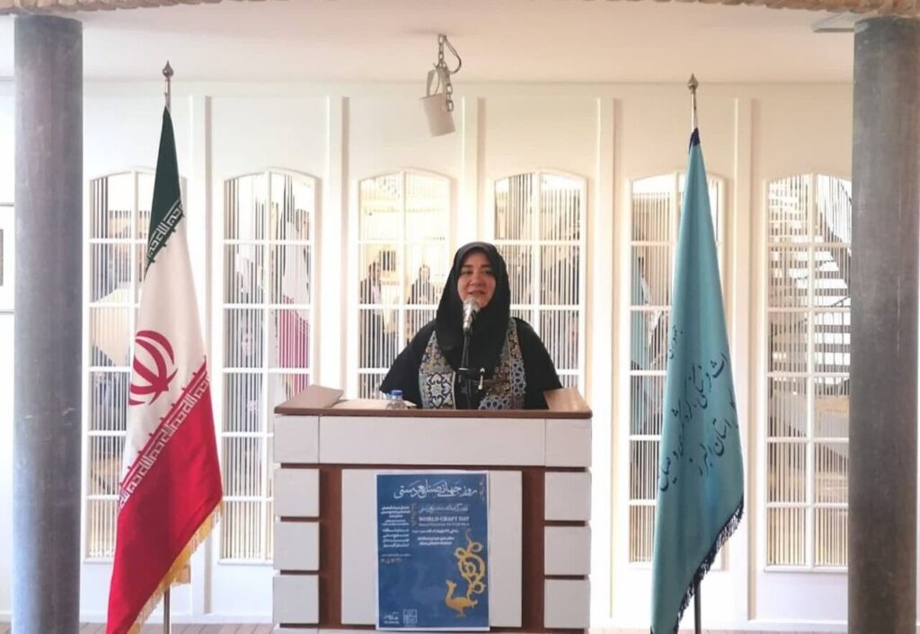 پایگاه‌های میراث فرهنگی و هتل‌ها در اختیار صنایع دستی قرار گرفت - خبرگزاری مهر | اخبار ایران و جهان