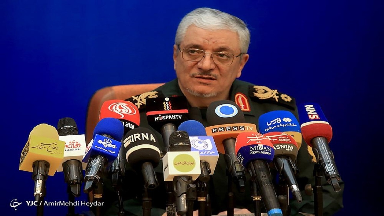 پشتیبانی وزارت دفاع از بخش‌های انتظامی و امنیتی برای انتخابات ۱۱ اسفند