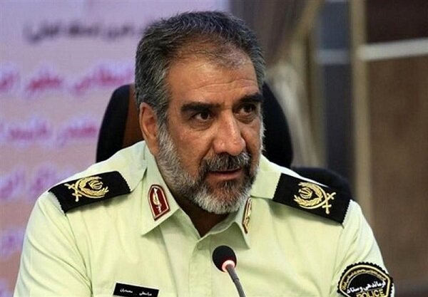 پلیس امروز با قدرت بیشتر مأموریت خود را انجام می‌دهد – خبرگزاری مهر | اخبار ایران و جهان