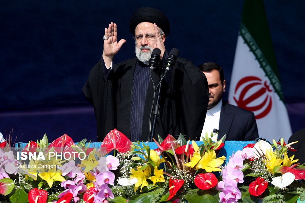 پیام تبریک سران کشورها به رئیسی به مناسبت سالگرد پیروزی انقلاب اسلامی