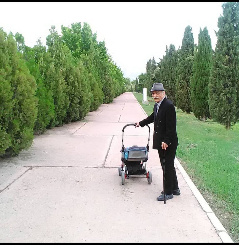 پیام تسلیت برای درگذشت ایرح تنظیفی