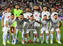 چه کسی بهترین بازیکن دیدار ایران برابر سوریه شد؟