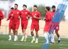 ژاپنی‌ها در تمرین تیم ملی ایران؛ کری‌خوانی طارمی با خبرنگاران چشم بادامی