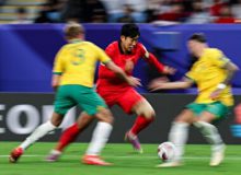 کره استاد کامبک‌های منظم / استرالیا حذف شد، شاگردان کلینزمن صعود کردند + فیلم