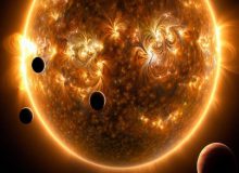 کشف ۶ سیاره فراخورشیدی در اطراف یک ستاره بد رفتار!