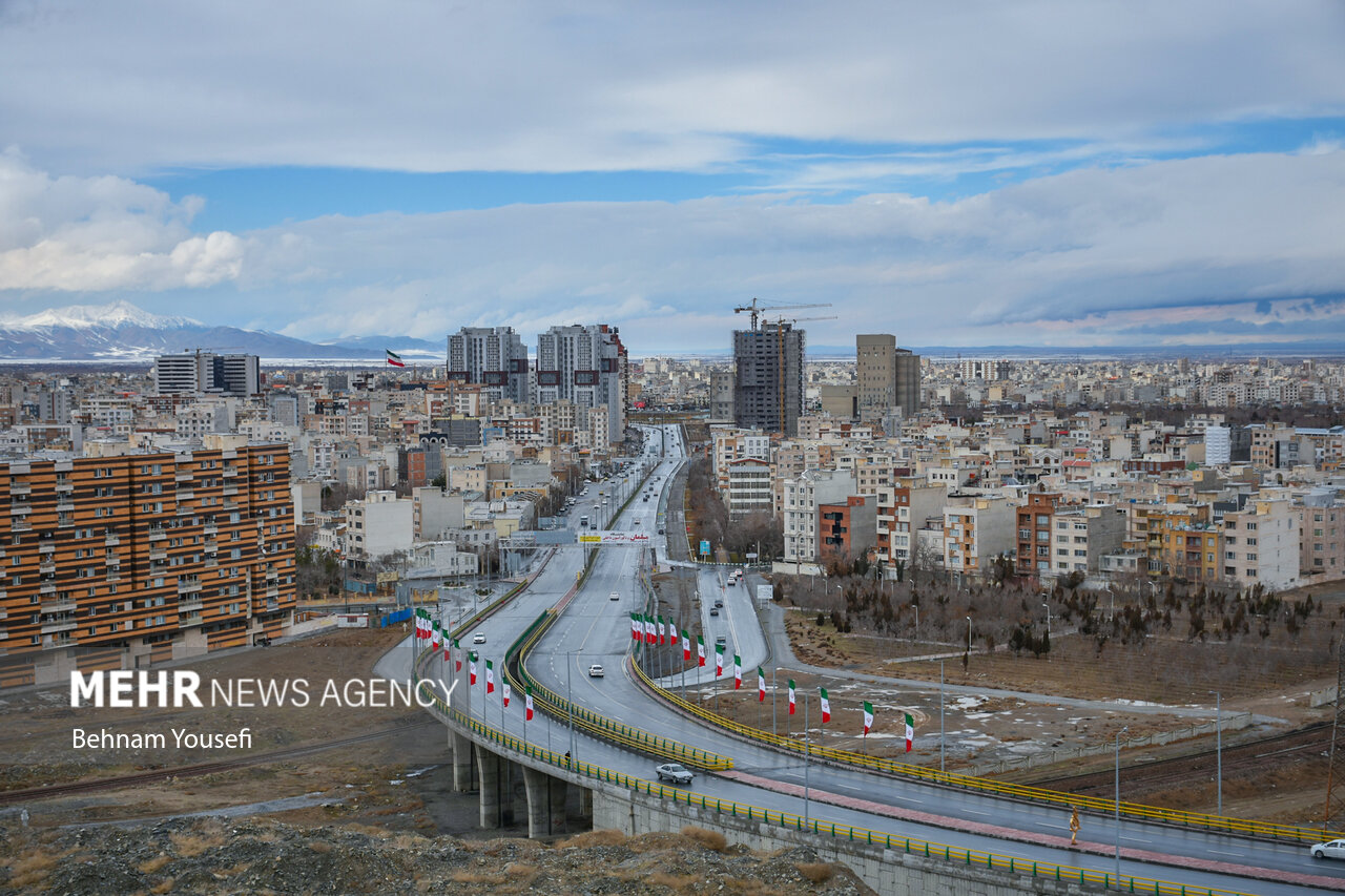 کیفیت هوای تهران قابل قبول است – خبرگزاری مهر | اخبار ایران و جهان