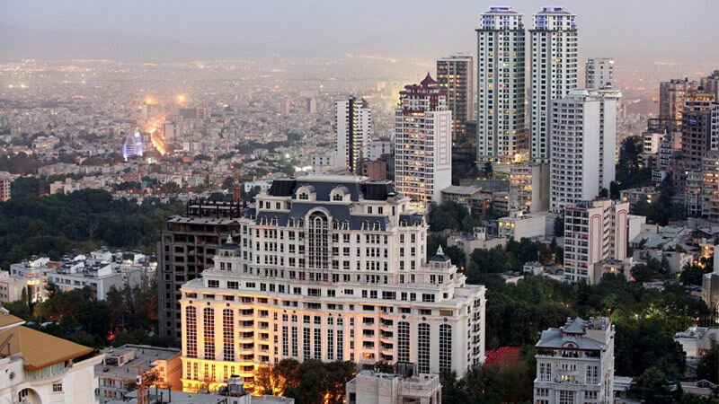 گرانترین خانه‌های تهران چند؟ – خبرآنلاین