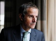 گروسی : ایران سرعت تولید اورانیوم 60 درصدی را کاهش داده است