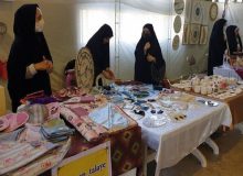 گشایش نمایشگاه اقتصاد به توان مردم در یزد