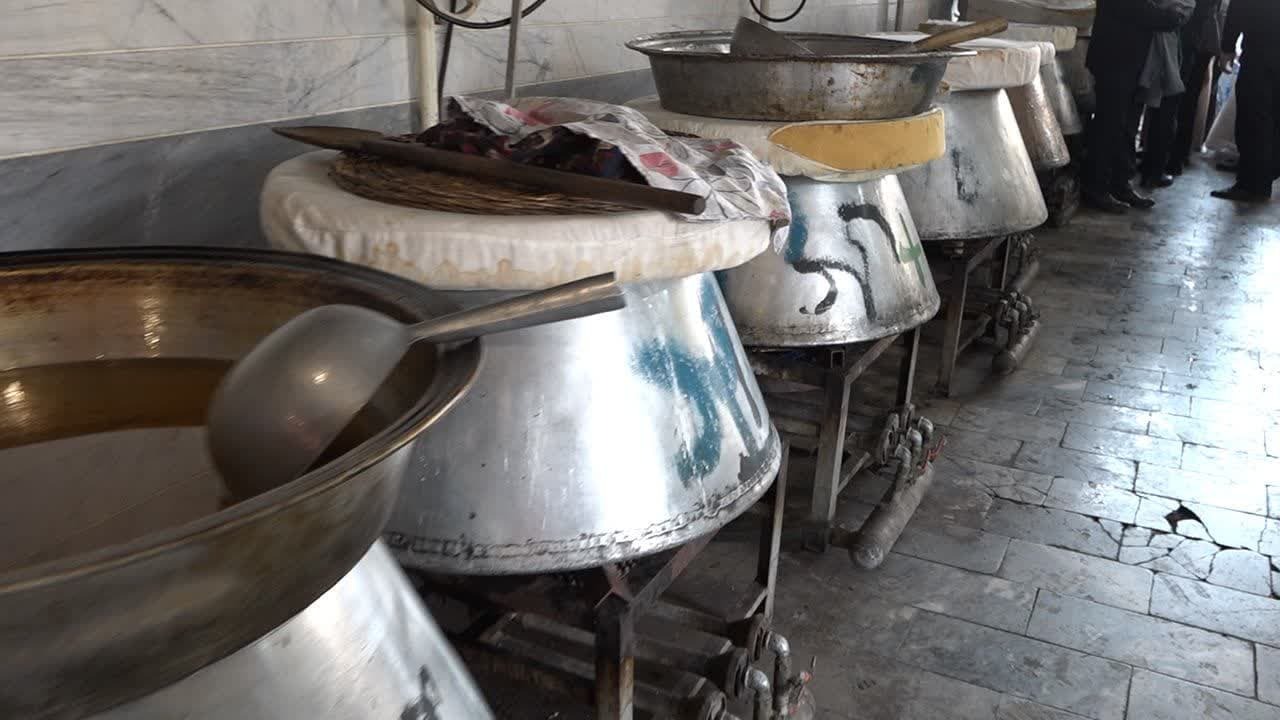 گشایش ۲۰۰ آشپزخانه اطعام مهدوی کمیته امداد در آذربایجان غربی
