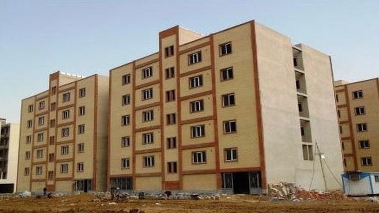 ۱۲ واحد مسکونی امسال تحویل مددجویان بدره می‌شود