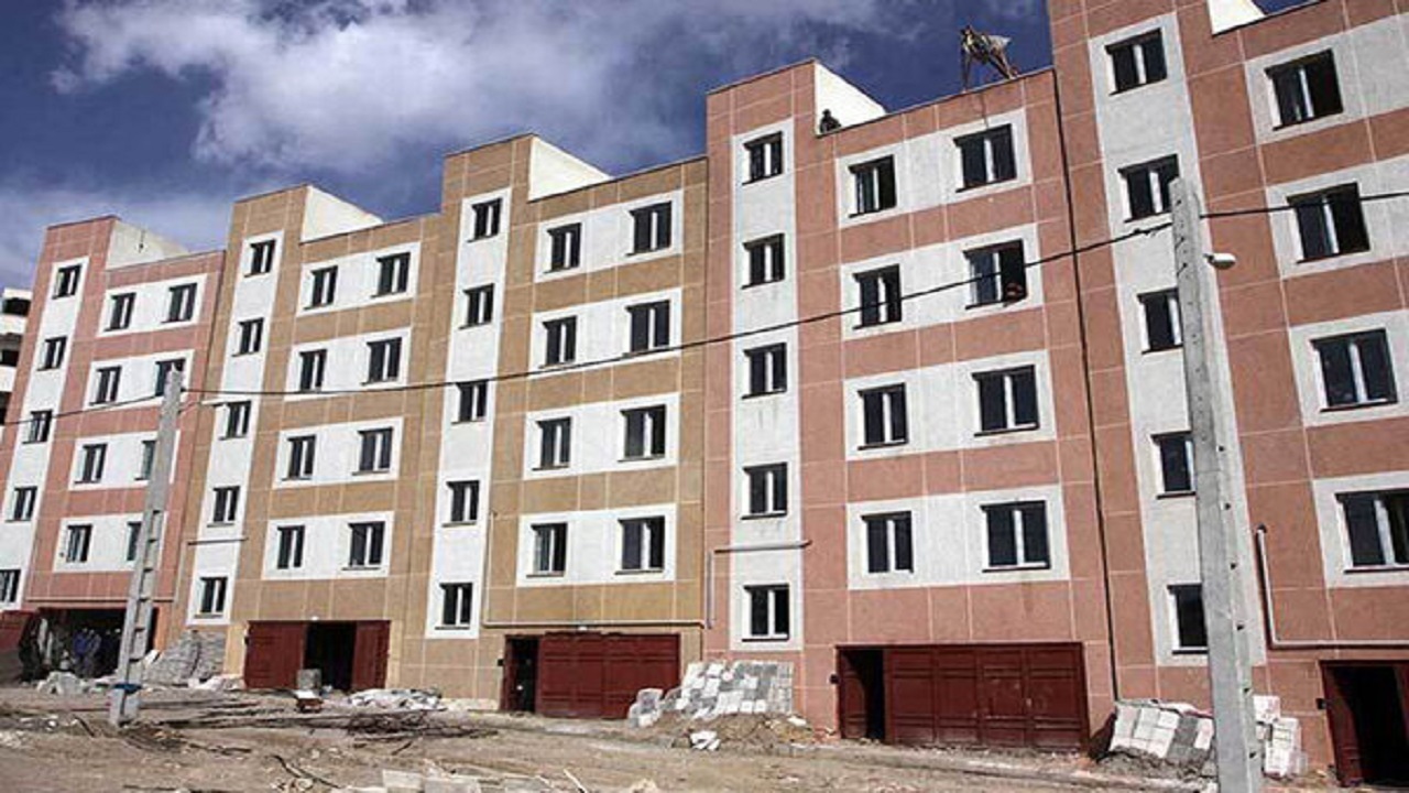 ۱۴۰۸ واحد مسکن ملی خودمالکی در زنجان به مرحله عقد قرارداد با بانک رسید