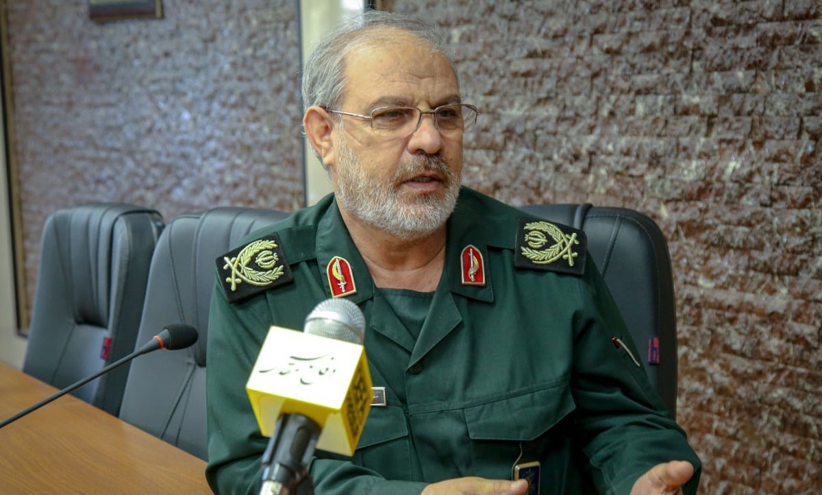 ۱۶۰۰ شاعر در سپاه شناسایی شدند