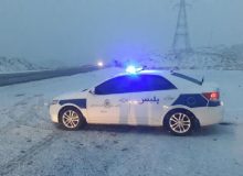 ۲ بزرگراه اصلی در خراسان رضوی مسدود اعلام شد