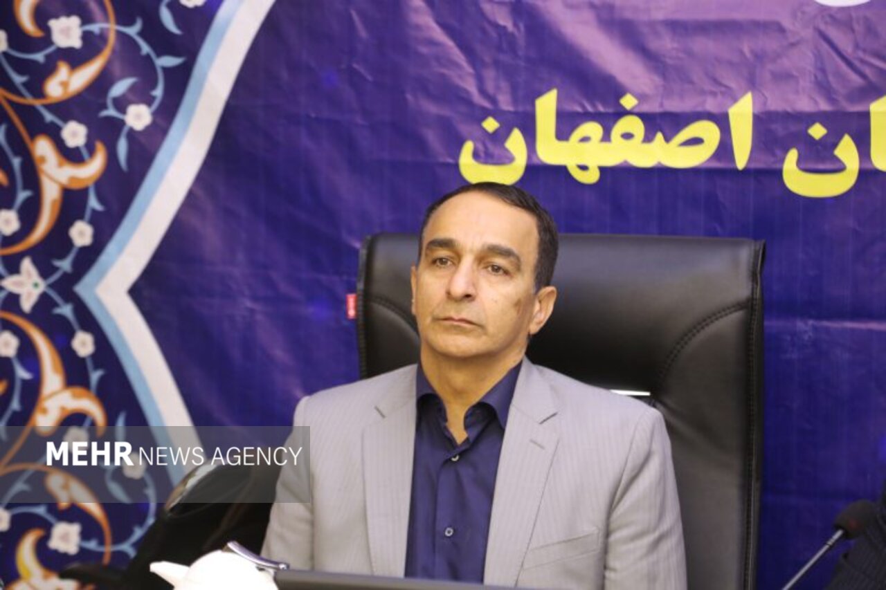 ۹۸ درصد از پهنه استان اصفهان درگیر خشکسالی است – خبرگزاری مهر | اخبار ایران و جهان