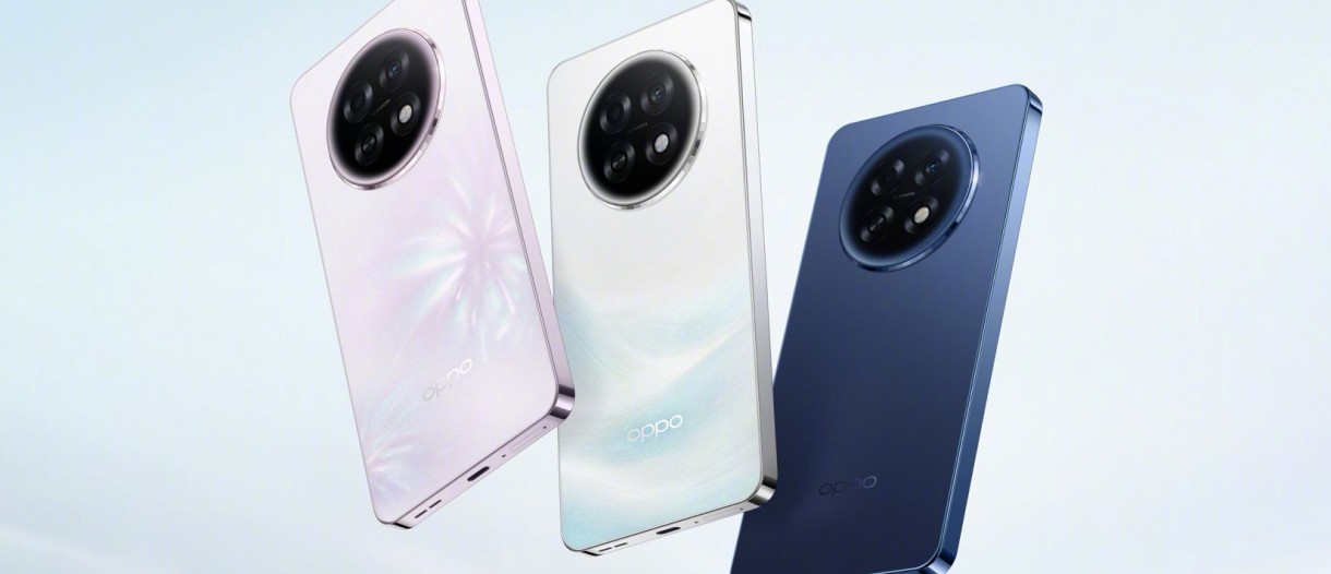 اوپو A6L با نمایشگر ۶.۸ اینچی AMOLED و باتری ۷۰۰۰ میلیآمپرساعتی معرفی شد - دیجینوی