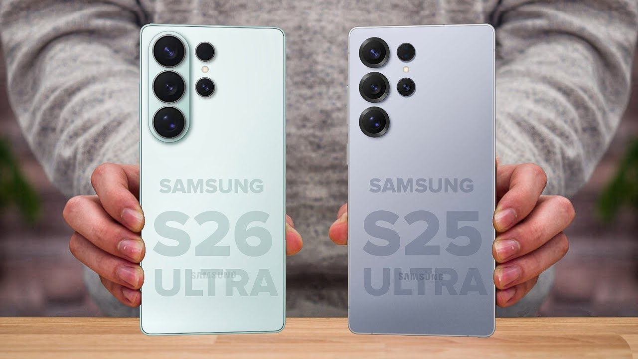 گلکسی S25 اولترا را فعلاً نخرید؛ گلکسی S26 اولترا احتمالاً ارزش صبر کردن را داشته باشد - دیجینوی