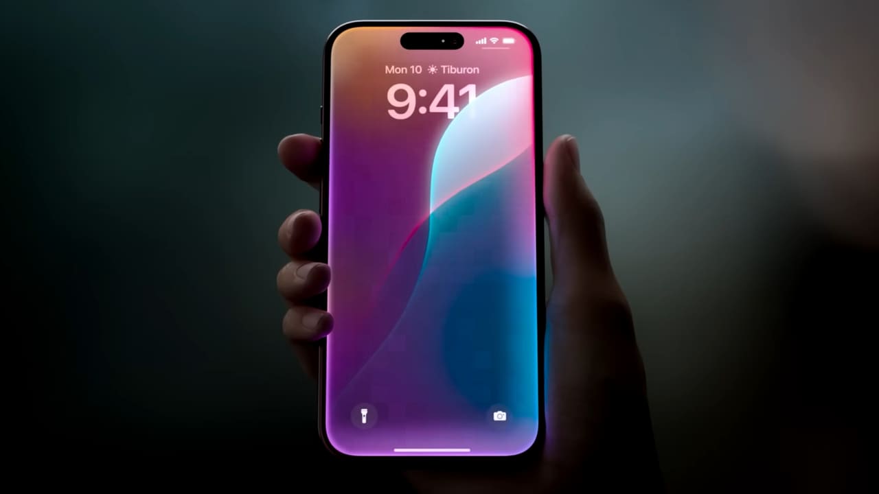 اپل در حال کار روی آیفون جدیدی با طراحی نوین است - دیجینوی