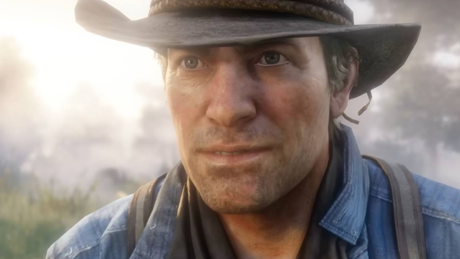آرتور مورگان قرار بود در بازی Red Dead Redemption 2 چهرهای زشتتر داشته باشد - گیمفا
