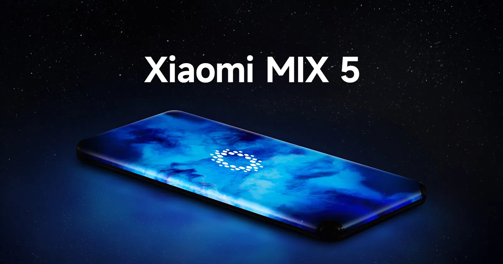 شایعه: گوشی Xiaomi MIX 5 با طراحی نوآورانه به‌زودی از راه می‌رسد - دیجینوی