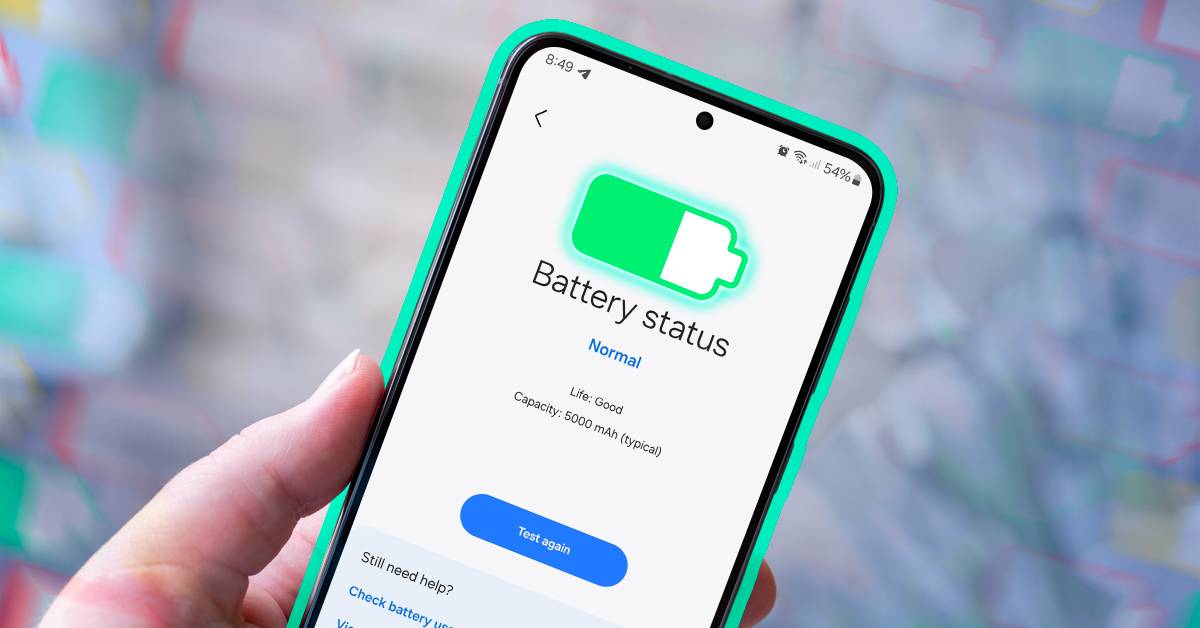 چگونه سلامت دقیق باتری را در گوشی گلکسی بررسی کنیم - دیجینوی
