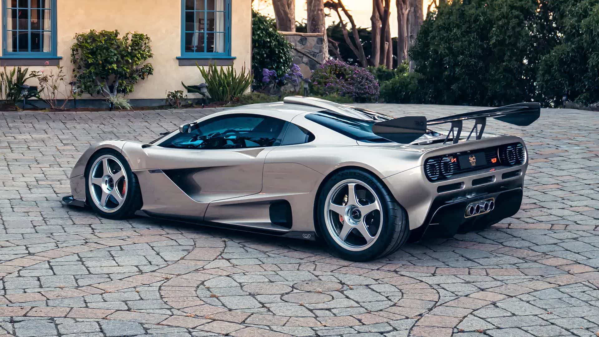 گوردون موری S1 LM رکورد جهانی گران‌ترین خودروی جدید را شکست - لینک ۳۶۵