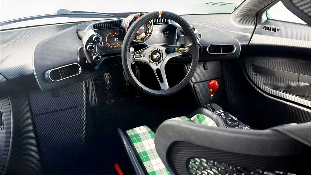 گوردون موری S1 LM رکورد جهانی گران‌ترین خودروی جدید را شکست - لینک ۳۶۵