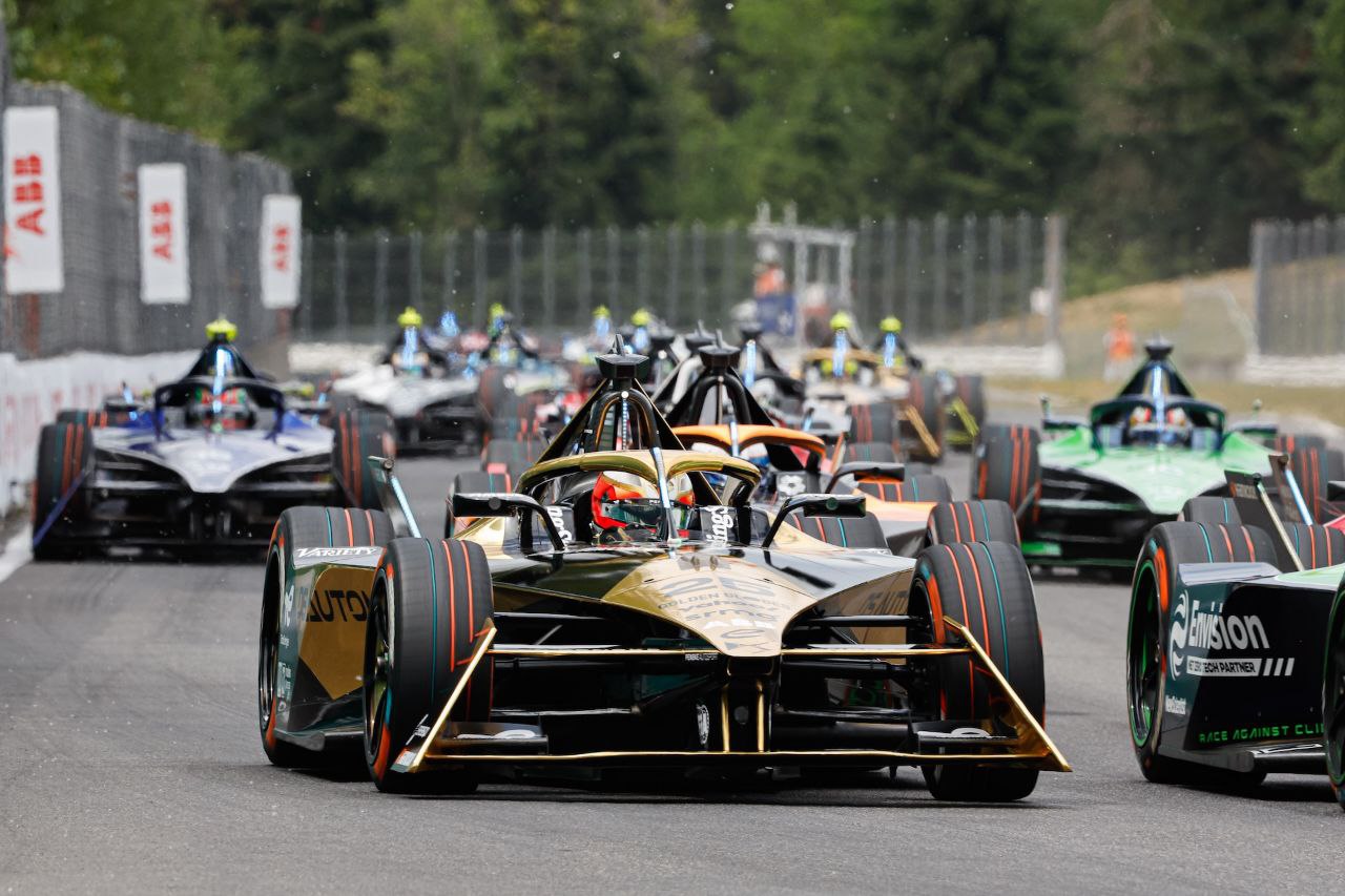 2 آیا سرعت خودروهای برقی فرمول E از خودروهای فرمول یک سریعتر خواهد شد؟ - لینک ۳۶۵