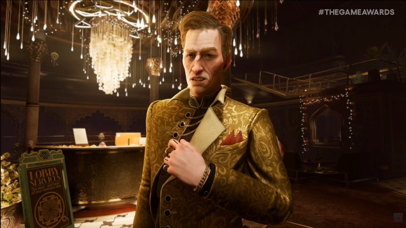 مراسم The Game Awards 2025: بزرگ‌ترین بازی های رونمایی شده - لینک ۳۶۵