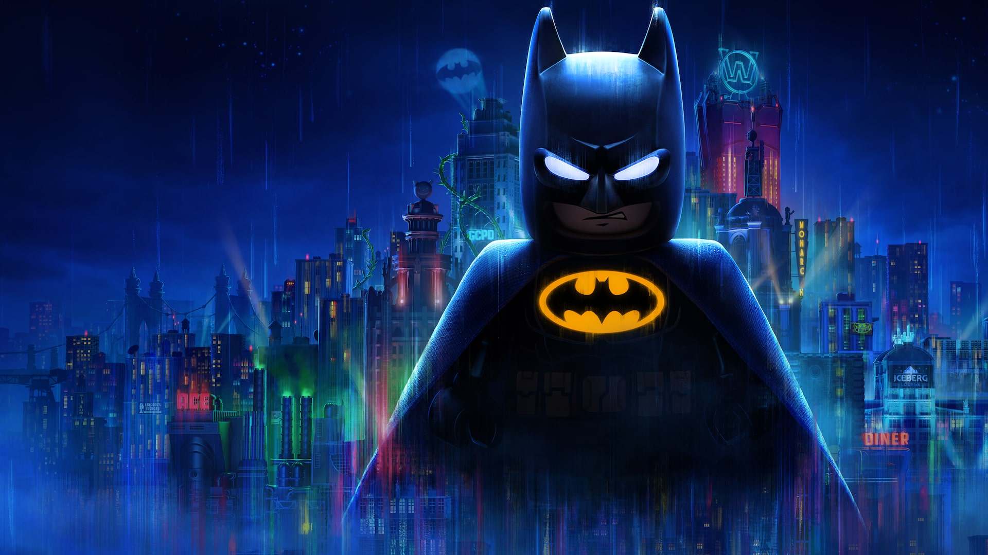 lego batman legacy