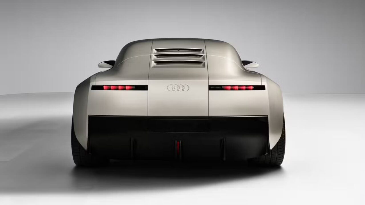 bbbbbb آئودی باید این طرح مفهومی را به واقعیت تبدیل کند - لینک ۳۶۵